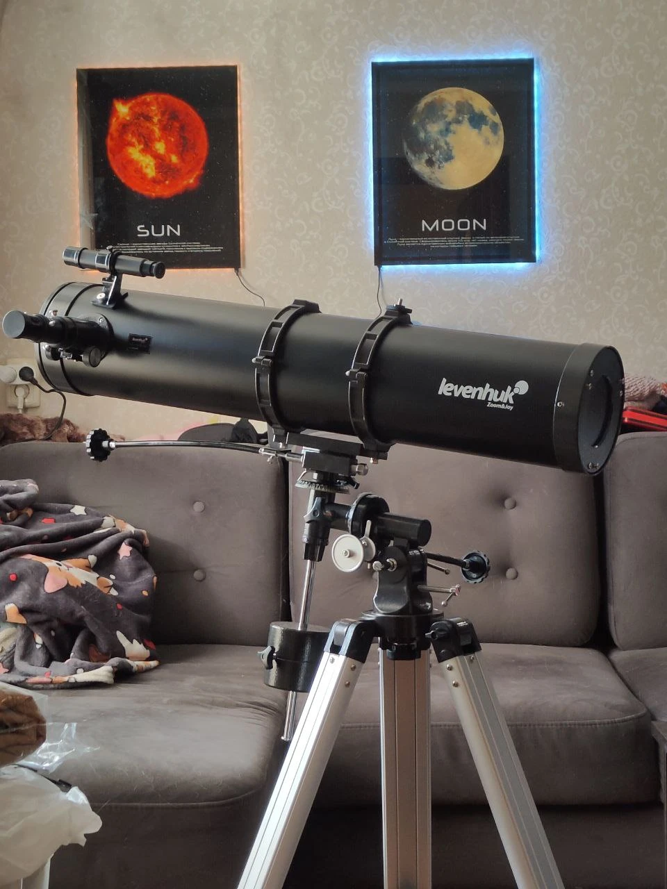 Своя личная обсерватория