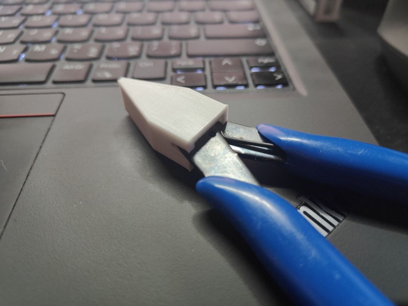 Колпачок v2 результат